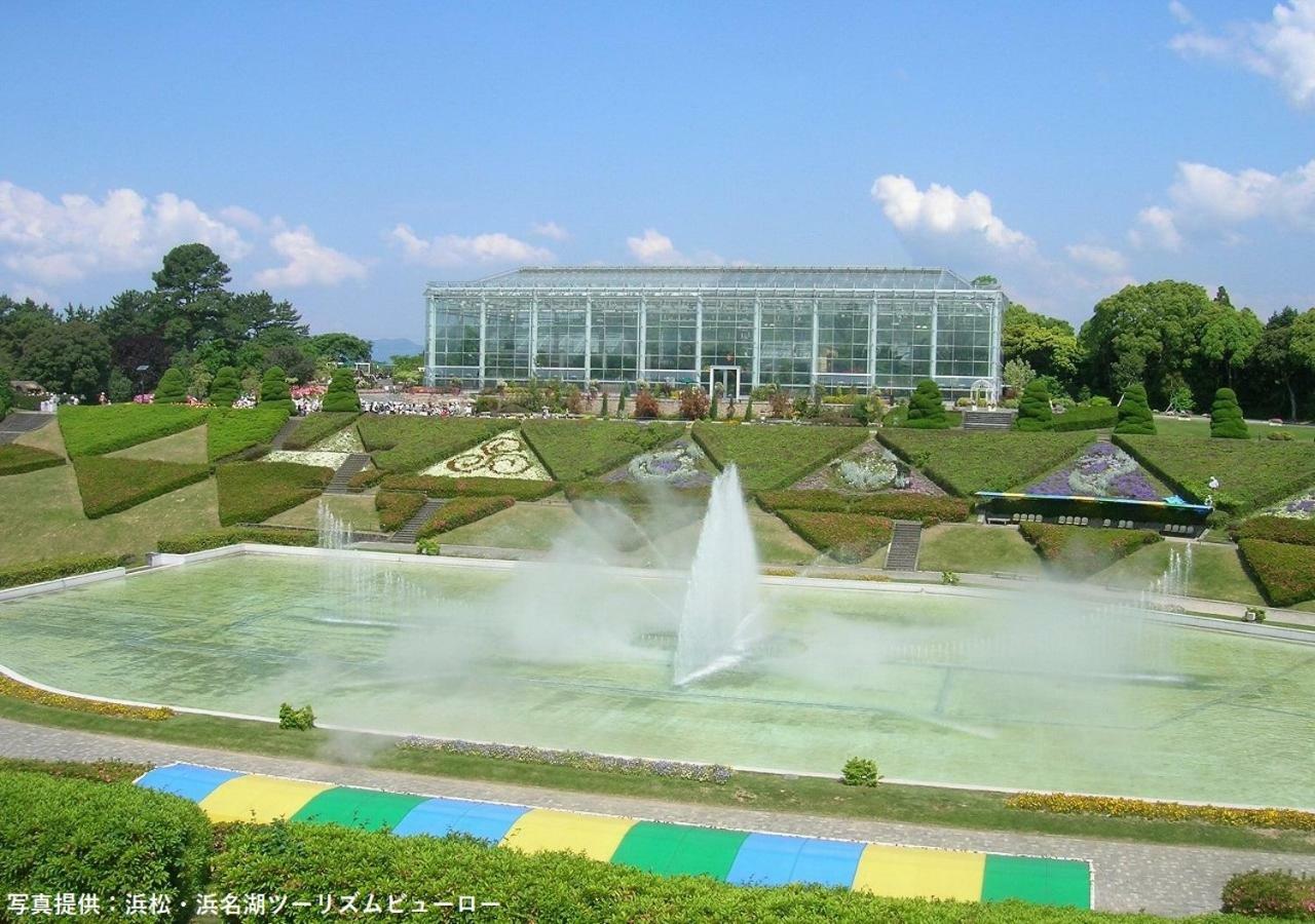 浜松ホテル 浜松市 エクステリア 写真