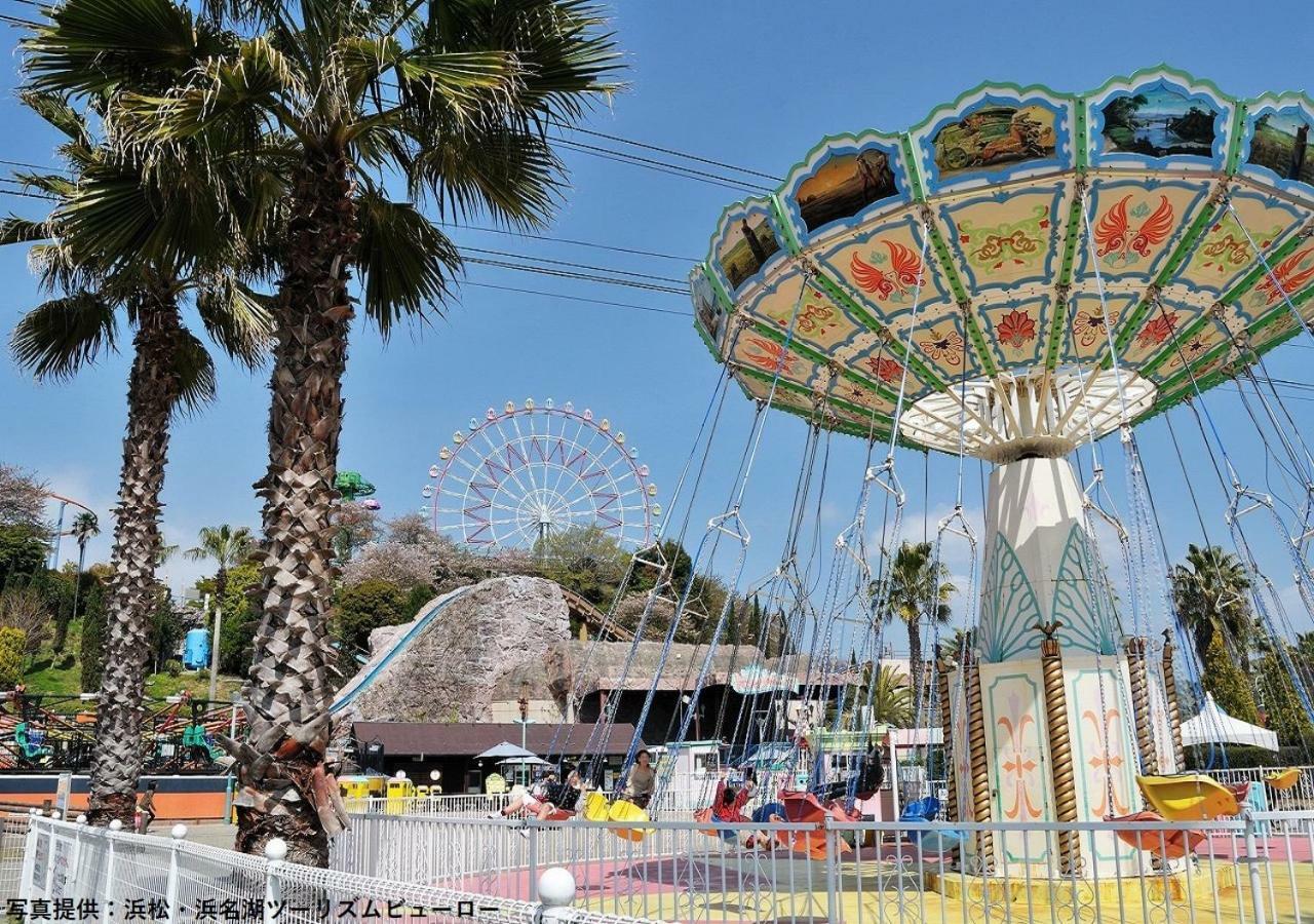 浜松ホテル 浜松市 エクステリア 写真