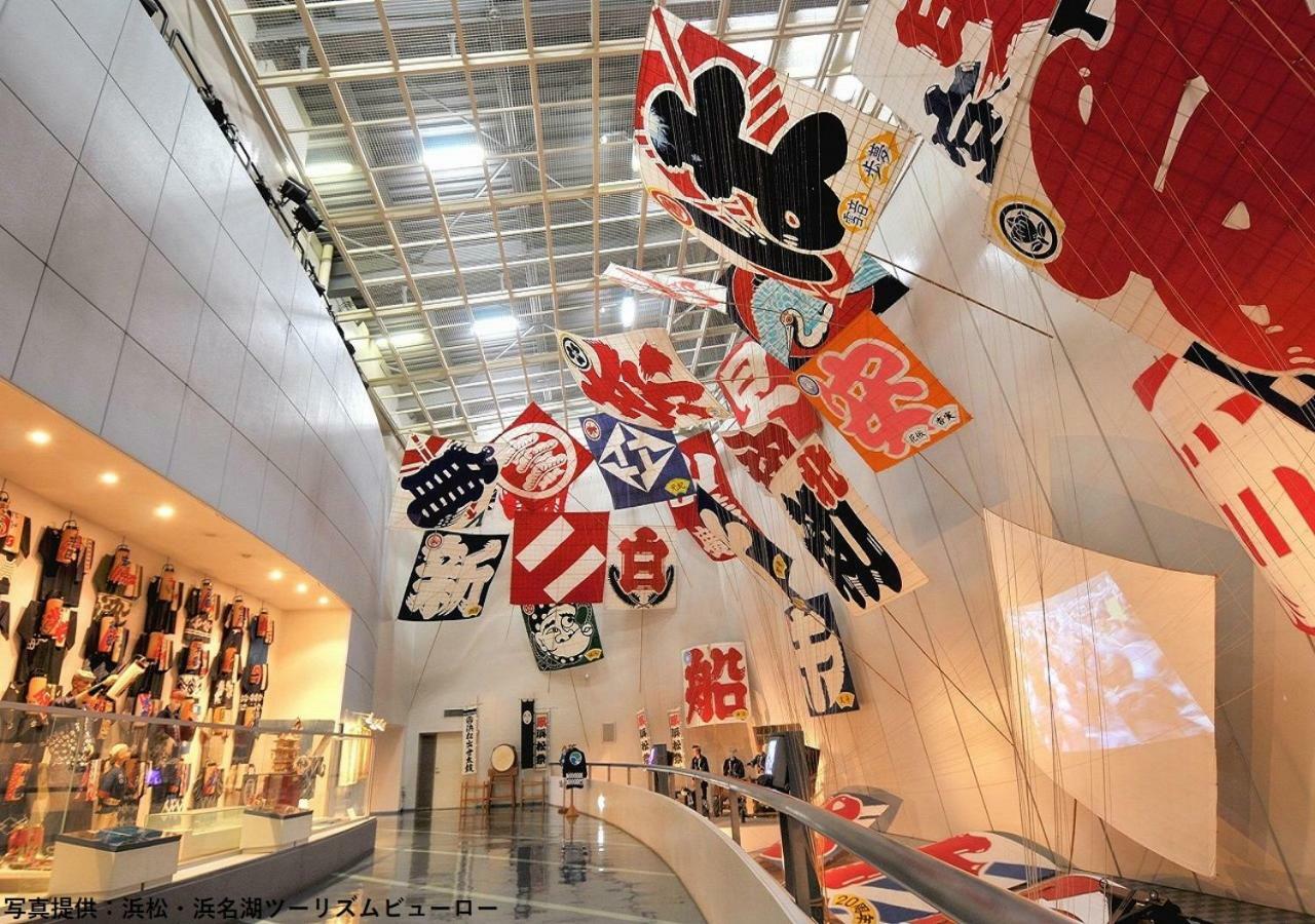 浜松ホテル 浜松市 エクステリア 写真