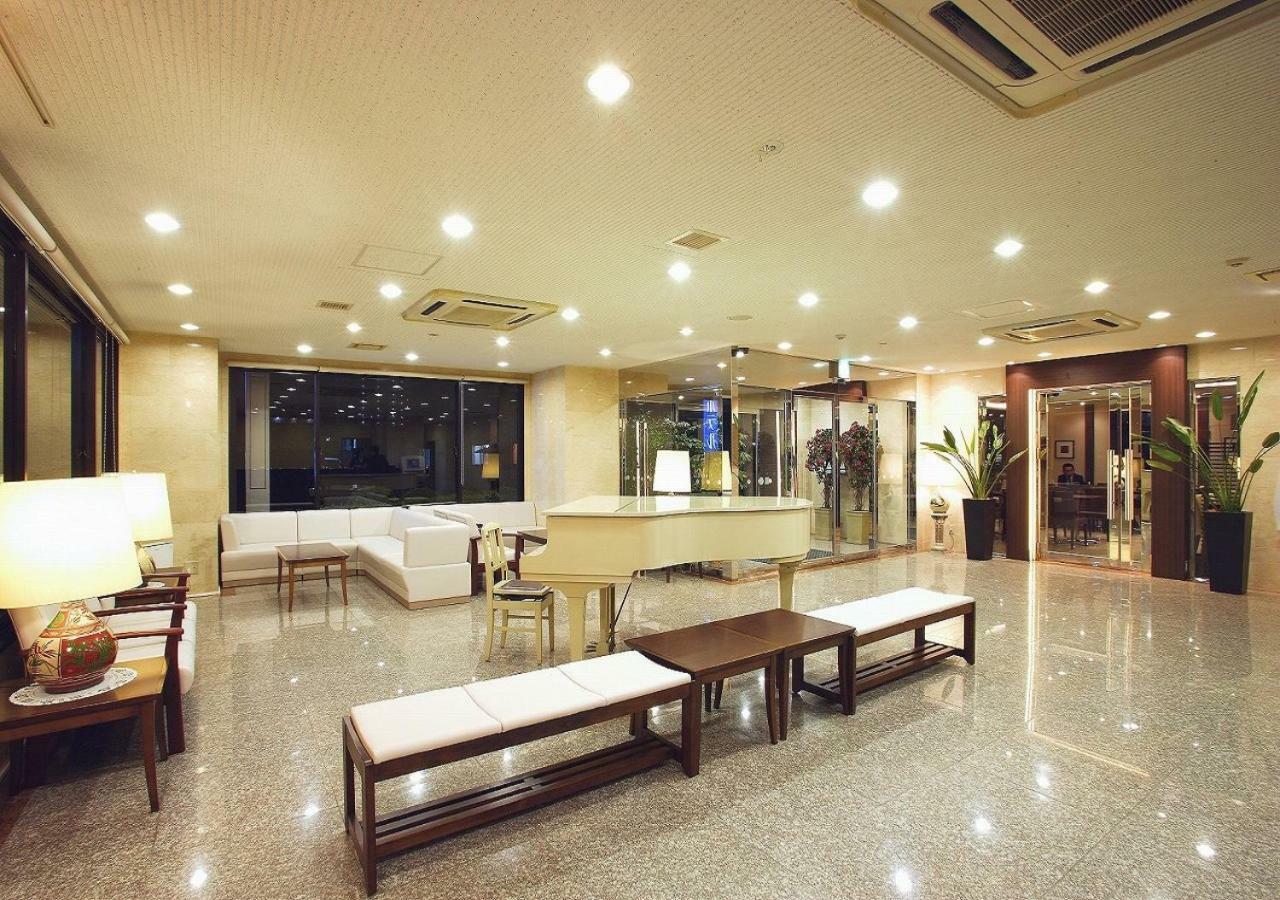 浜松ホテル 浜松市 エクステリア 写真