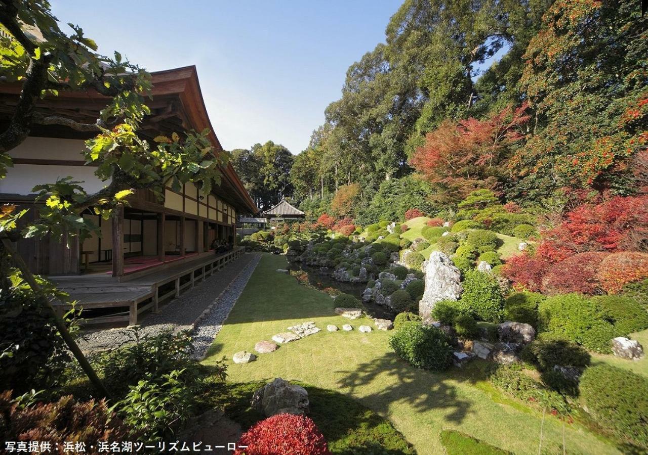 浜松ホテル 浜松市 エクステリア 写真